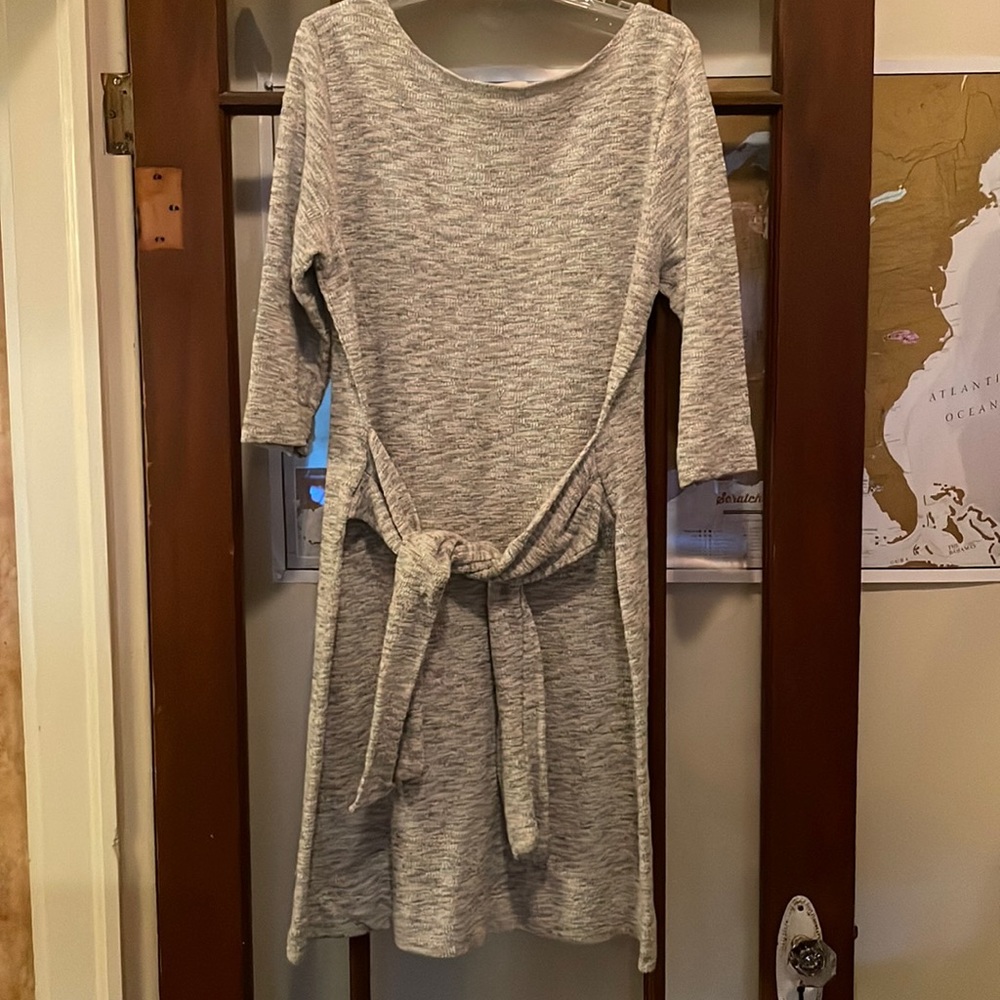 Anthropologie Sweater Dress